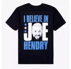 【新品未使用】TNA ジョー・ヘンドリー Tシャツ XLサイズ