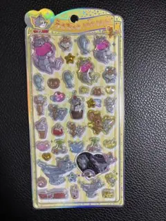 うるちゅるポップシール トムとジェリー