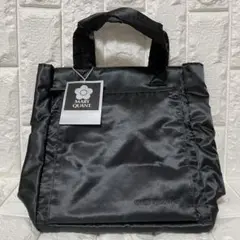 【タグ付★新品未使用】MARY QUANT マリークワント ハンドバッグ 未使用品】MARY QUANT マリークワント ハンドバッグ ショルダー