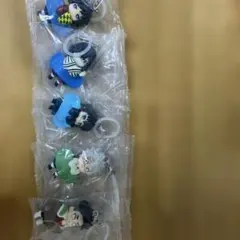 鬼滅の刃 キャラばんちょうこう めじるしアクセサリー 不死川実弥 時透無一郎