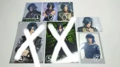 ミュージカル刀剣乱舞 刀ミュ 大典太光世 カード クリアカード まとめ売り