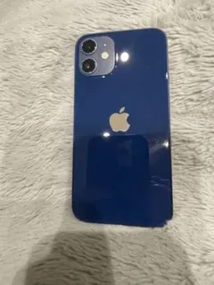 Apple iPhone 12mini 64gb ブルー 本体