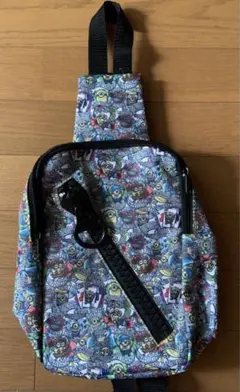 池田様　ミニオン斜めかけバック