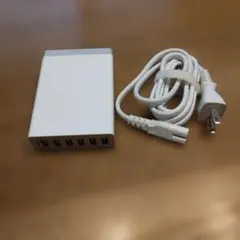【中古品】Anker PowerPort 6 USB充電器