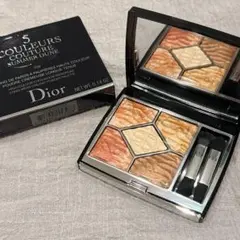 ディオール サンク クルール クチュール 759 デューン