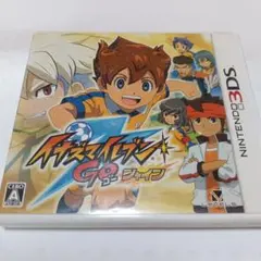 イナズマイレブンGO シャイン