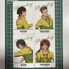 2025年最新】テニスの王子様 トレーディングカードの人気