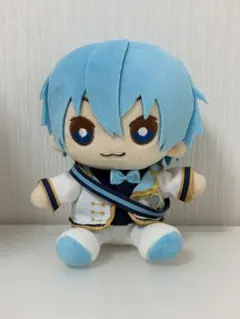 8909 アミィ・キリヲ ぬいぐるみ ぷりぬいたっち 魔入りました！入間