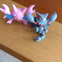 グライガーとグライオン フィギュアセット