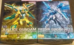 MG 1/100 ガンダムアストレイ クロスコントラストカラーズ 落英白