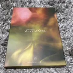 timelesz Limited Edition EP