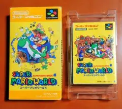 スーパーマリオワールド スーパーファミコン