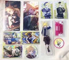 鏡音レン プロセカ グッズ まとめ売り