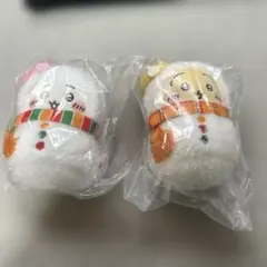 ちいかわ　セブンイレブン　エニマイくじ　E賞　マスコット　ちいかわ　うさぎ