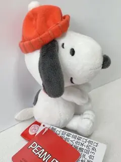 スヌーピー　マスコット　帽子