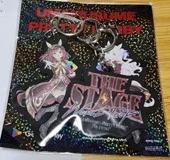 ウマ娘 7th Google Play ラバーキーホルダー 3点セット ば*ら様 ウマ娘 7th Google Play ラバーキーホルダー 3点セット - メルカリ