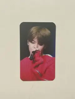 bts jimin ジミン 防弾少年団 マスター マスタニム トレカ
