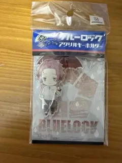 ブルーロック 糸師冴　アクリルキーホルダー