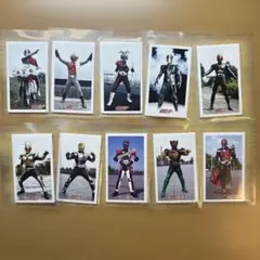 2026年最新】仮面ライダー メンコの人気アイテム - メルカリ