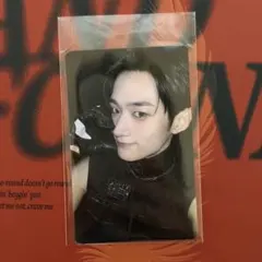 VERIVERY 日本FC 購入特典トレカ ヨンスン