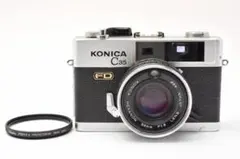 2026年最新】konica c35 fdの人気アイテム - メルカリ