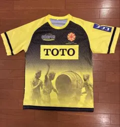 ギラヴァンツ北九州 サマーフェスティバル 2019 プラクティスシャツ