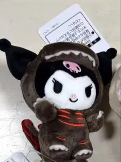 GODZILLA ・SANRIO CHARACTERS　マスコット　クロミのサムネイル