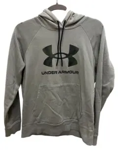 UNDER ARMOUR UAライバルフリース スウェット　パーカー
