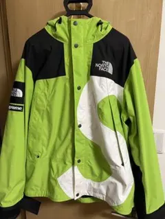 中古 Supreme x The North Face Mountain JKTのサムネイル