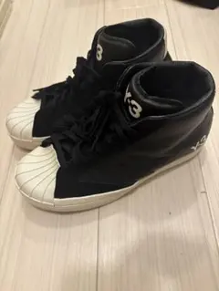 最終値下げY-3 yohji yamamoto pro superstarのサムネイル