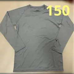 PUMA 長袖シャツ　グレー　150cm