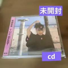 尾崎亜美 THE BEST CD 未開封