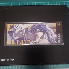 ゼンレスゾーンゼロ アキラ ピュロイス ホログラムチケット 2周年
