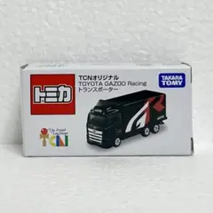 【新品未開封】トミカ TCNオリジナル GAZOO Racingトランスポーターのサムネイル