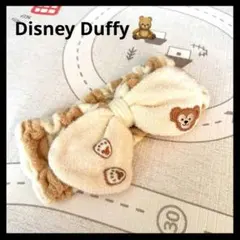 ディズニー Disney ダッフィ Duffy ヘアバンド リボン