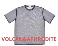 VOLCAN&APHRODITE シアー 半袖 Tシャツ