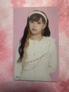 清水恵子 トレカ THIS IS ME:I アンコール 東京 059