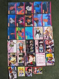 ポカホンタスなどカード２８枚セット