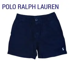 【良品】POLO RALPH LAUREN キッズハーフパンツ 100cm