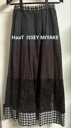 2025年最新】HaaT ISSEY MIYAKE スカートの人気アイテム - メルカリ