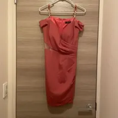 イルマ　オフショルドレス　Mサイズ