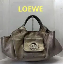 希少】CELINE ブギーバッグ メタリック レザー ハンドバッグ - メルカリ