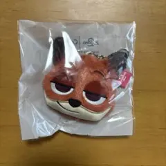 韓国 オリーブヤング セタフィル ズートピア ニック キーホルダー