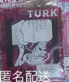 ワンピース ベース ショップ アクリルブロックチャーム　 トルコ