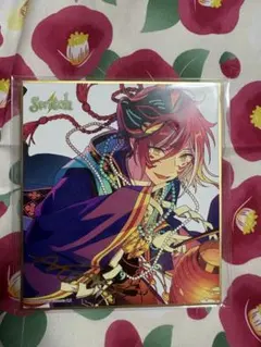 あんスタ あんさんぶるスターズ Switch 逆先夏目 色紙