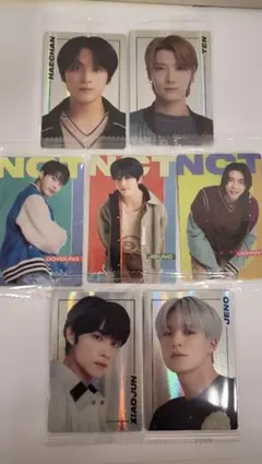 2025年最新】NCTウェハースの人気アイテム - メルカリ