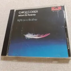 14.86 チック・コリア / Light as a Feather