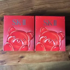 SK-II ぴてくま　ジュエリートレイ 2個セット