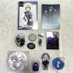 ルーク エペル まとめ売り ポムフィオーレ ツイステッドワンダーランド