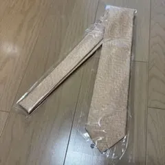 【新品未使用】FAIR FAX ネクタイ シルク100%